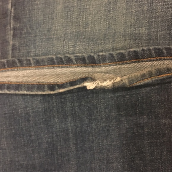 Levi’s Slight Curve Classic Bootcut - Picture 4 of 4